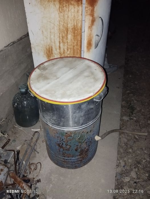 Стиралка СССР бу