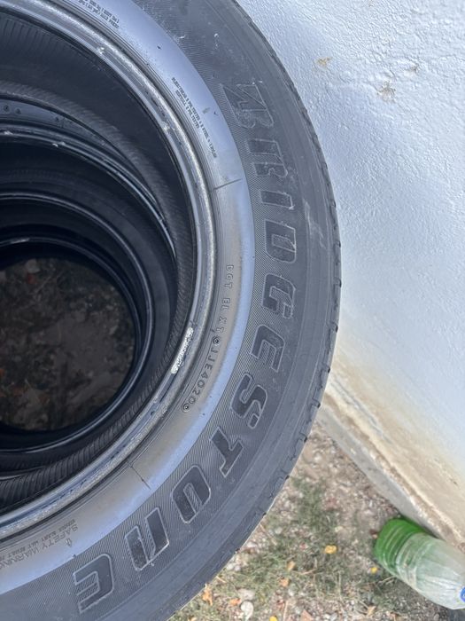 Шины летние 265/60/18