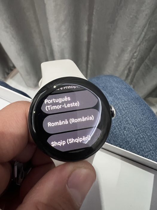 Google Pixel Watch 2