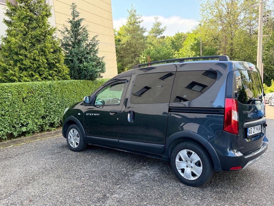 DACIA Dokker 2018 — imagine 3
