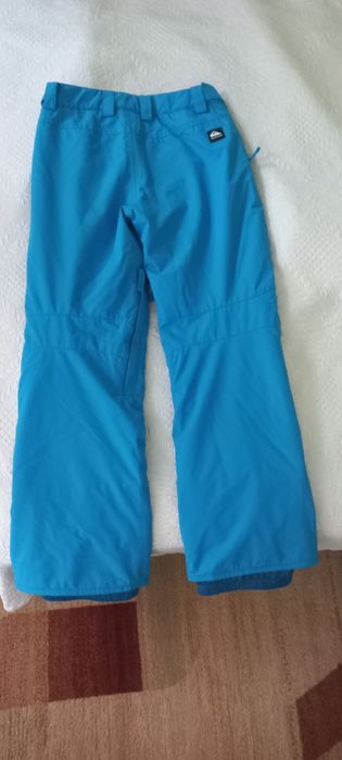 Страхотен ски панталон quicksilver 14 г.