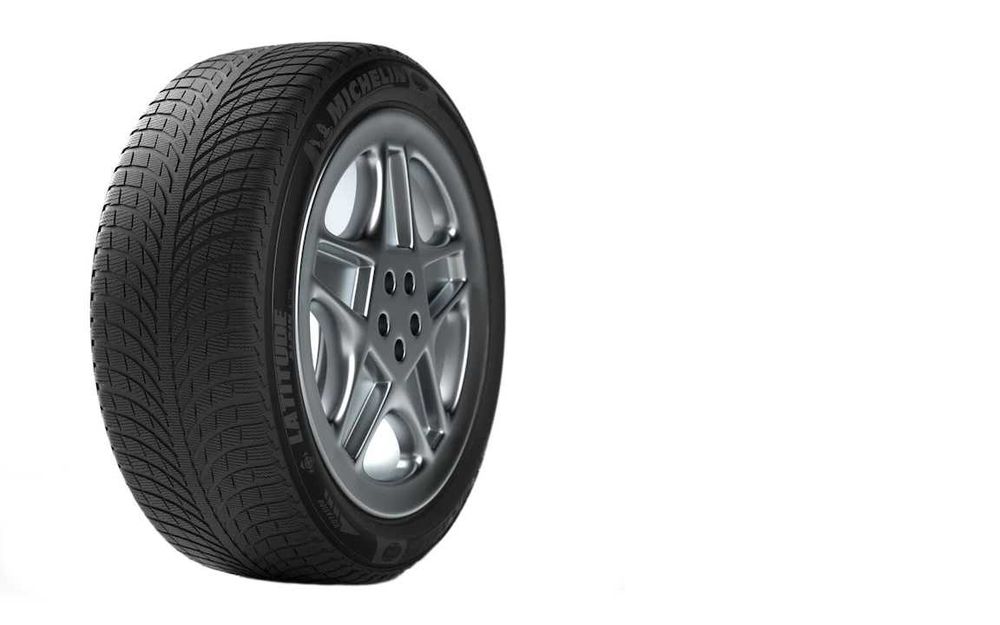 зимни гуми Michelin LATITUDE ALPINL LA2 GRNX 225/65 R17 106H XL SUV
