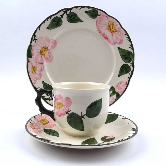 чаши за кафе и чай WIld Rose на Villeroy & Boch: