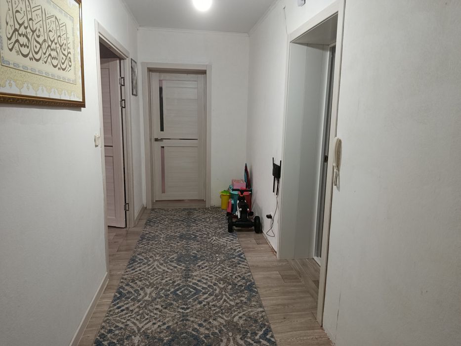 Продам 3х квартира, Микрорайон юбилейный