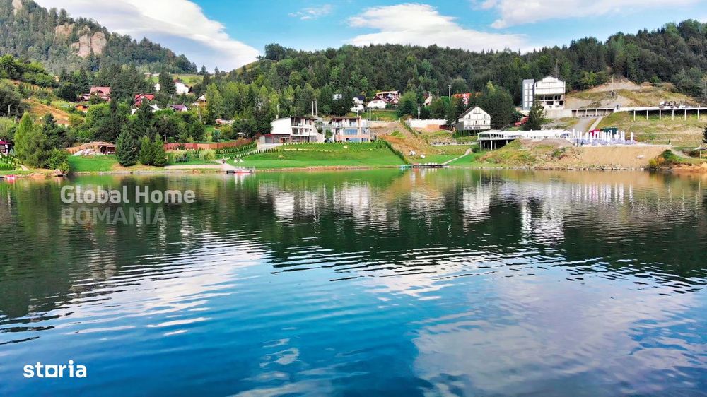 Colibita Lake View Resort Villa For Sale || COMISION 0%