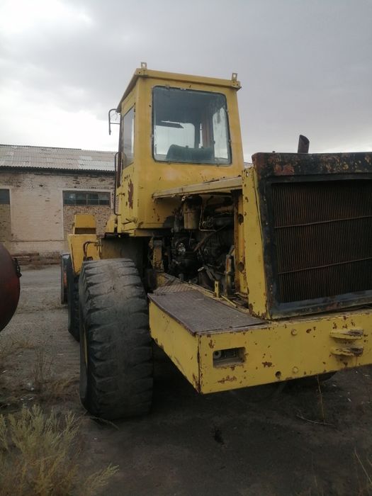 Продам погрузчик