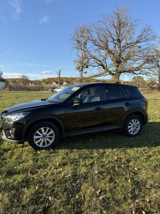 Mazda CX-5 2013 Skyactiv | 2.2 Diesel | 150 CP | AWD | Automată
