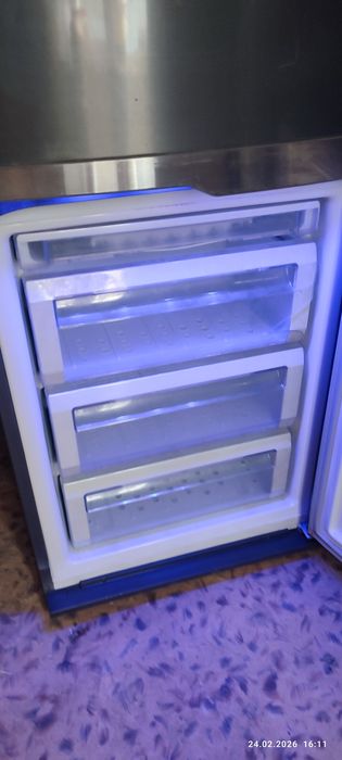 Холодильник Самсунг no frost.