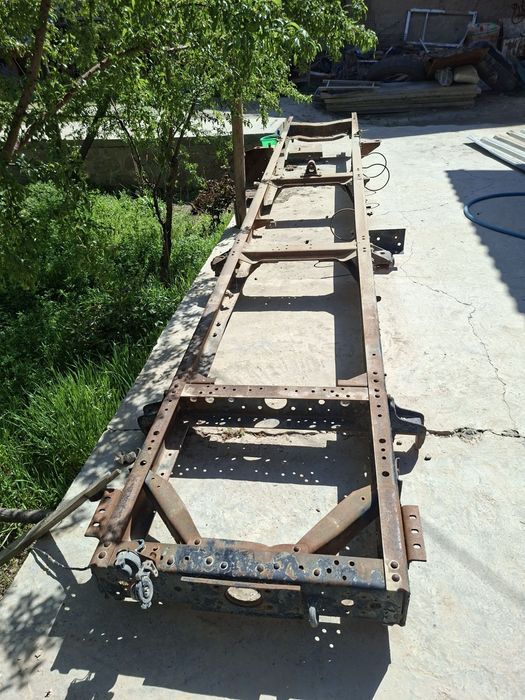 Зил узун рама сотилади