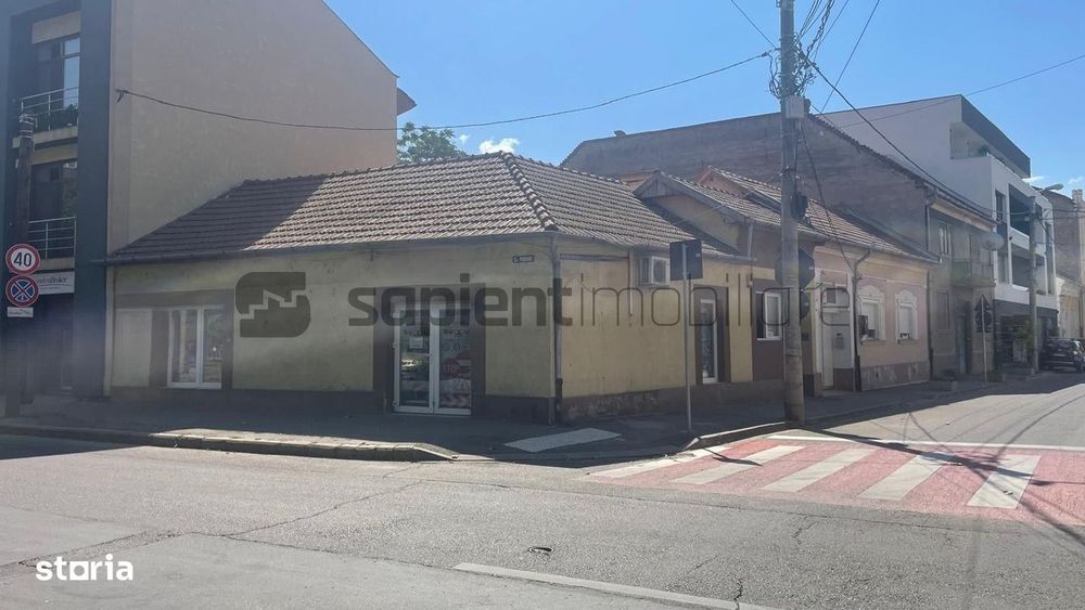 Casă centrală Oradea Ideală locuință sau sediu firmă/cabinet