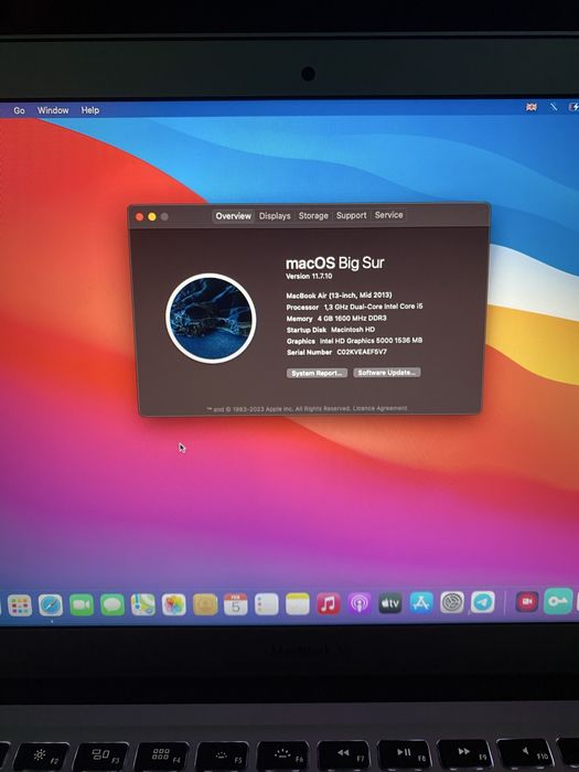 MacBook Air (13-inch)