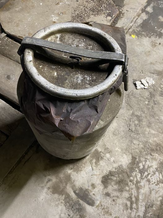 Продам флягу под диз.топливо.