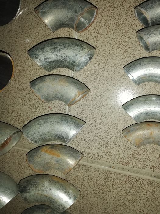 Продам отводы стальные