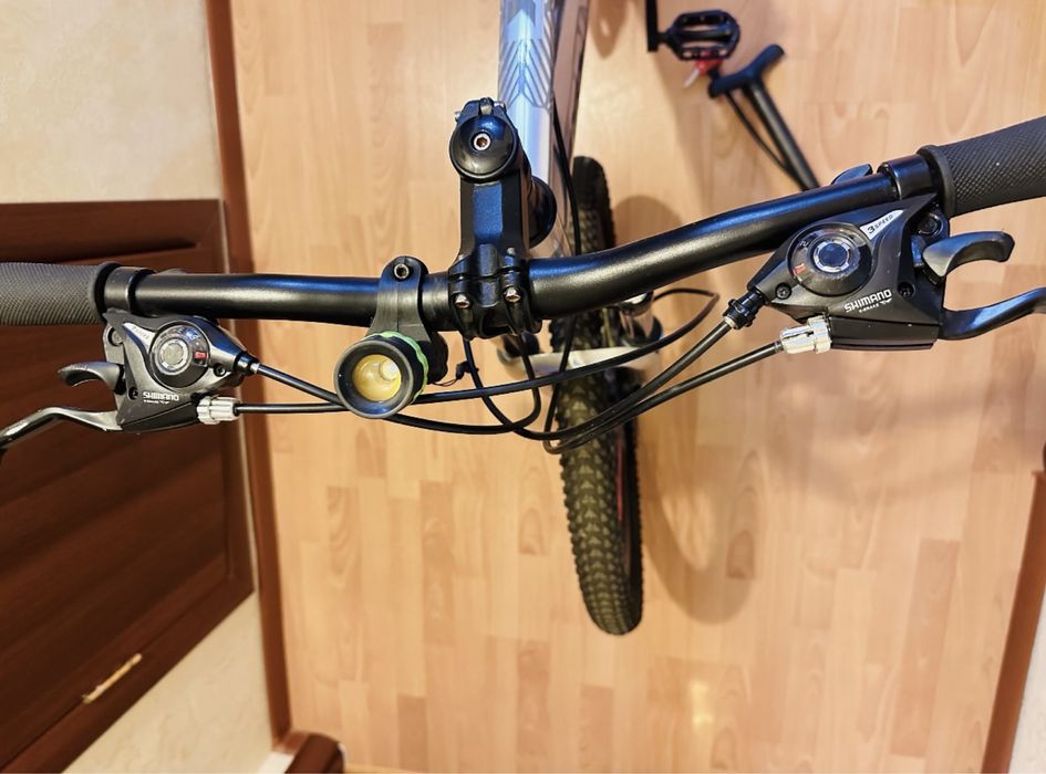 Велосипед 7 скоростей.