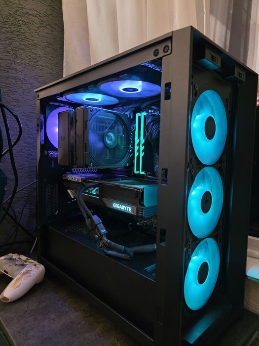 Placa video RTX 4070 super 12 gb in garantie