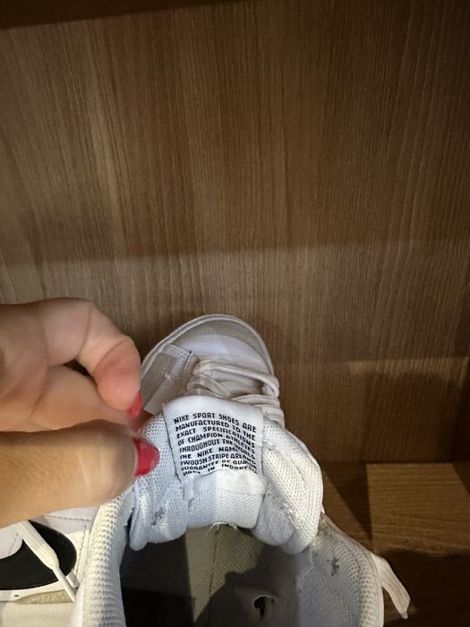 Nike Блейзърки