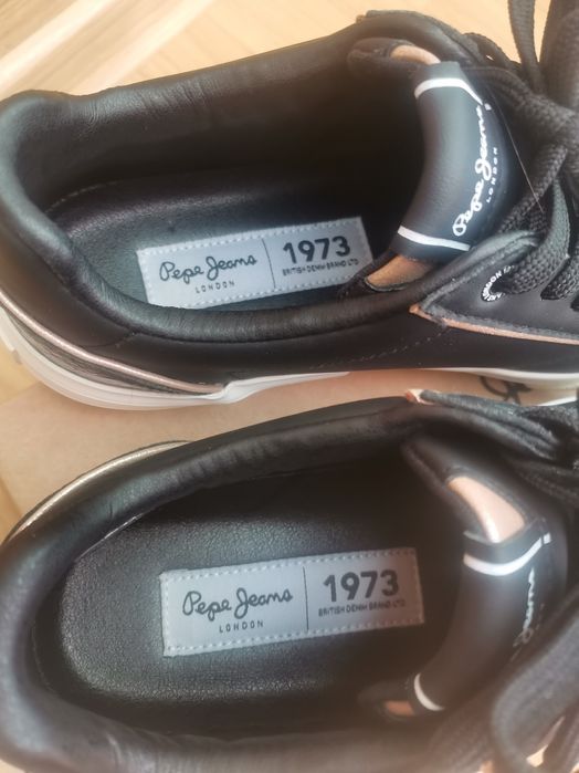 Нови дамски сникърси Pepe Jeans