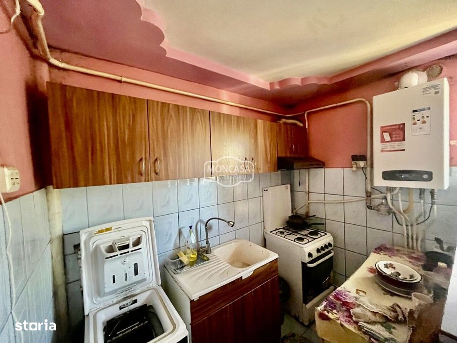 Apartament 2 camere zona Parcul Tineretului