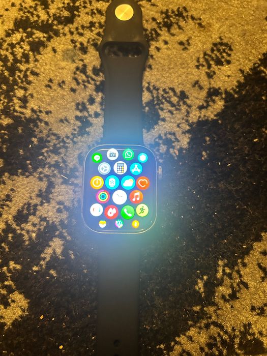 Ceas Apple Watch Series 10 Aluminium Case 46mm