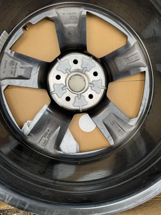 R20 диски хюндай