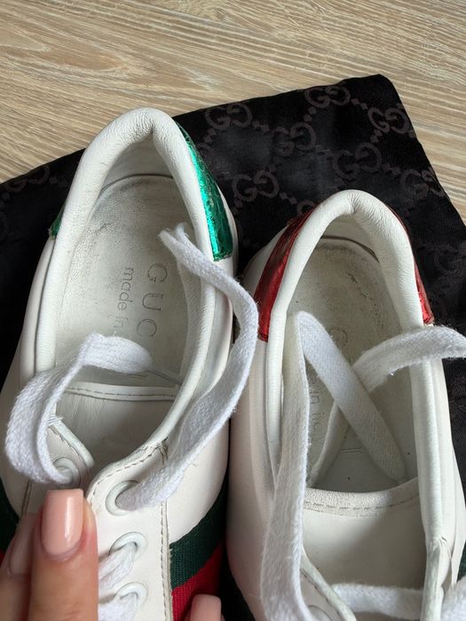 маратонки Gucci обувки