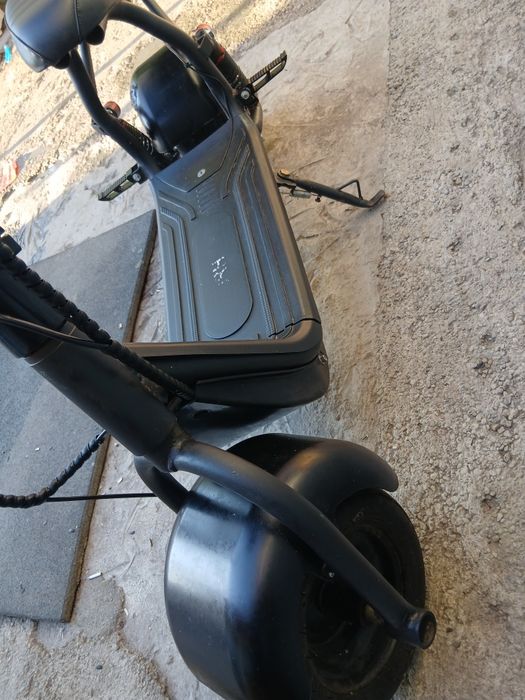 Scuter electric PRET  2500 LEI