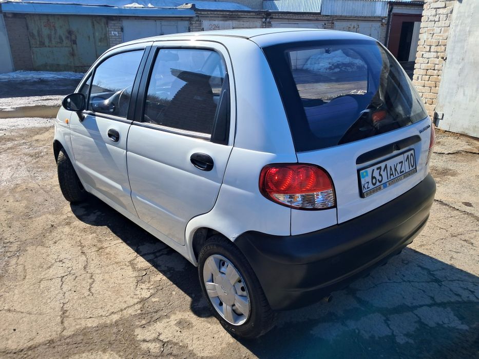 Daewoo Matiz в продаже