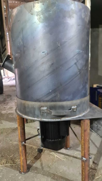 Шымкент Дробилка