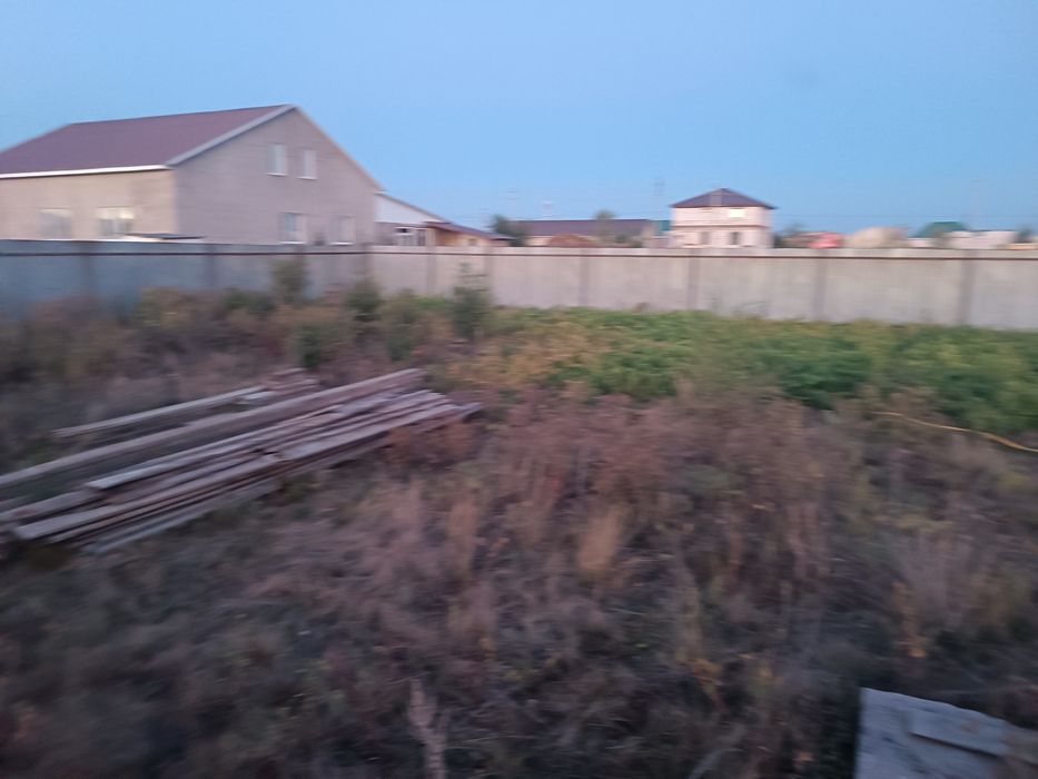 Участок 10 соток поселок Нурлы