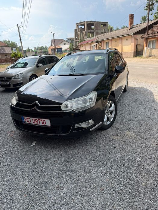 CITROËN C5 2010 — imagine 2