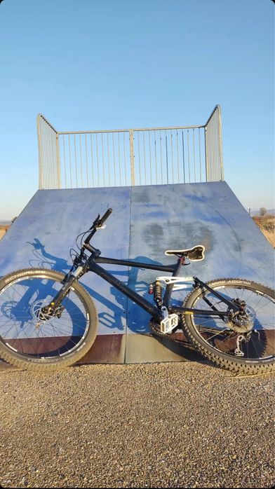 Vand/schimb cu chopper electric Bicicleta Canyon Nerve AM