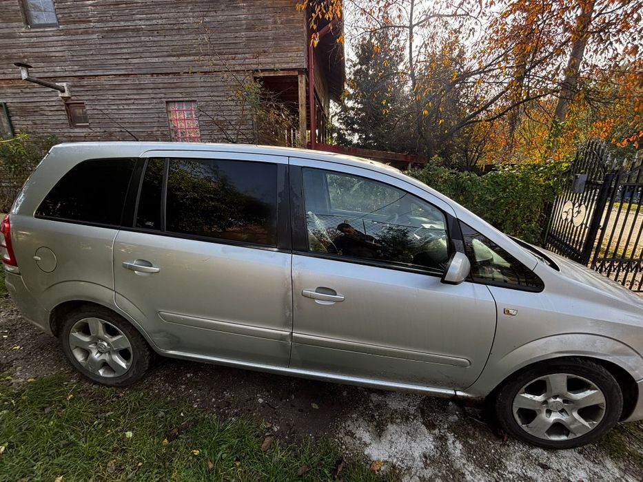 OPEL Zafira 2009 — imagine 3
