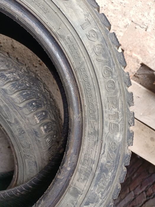 Продам резину R15