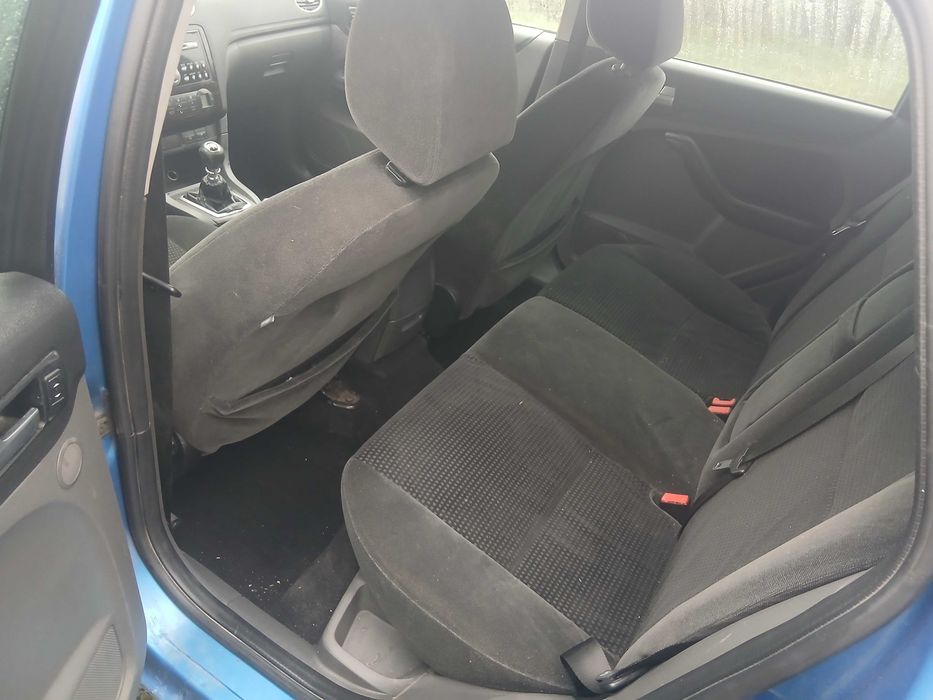 FORD Focus 0 — imagine 5