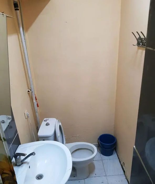 Квартира в цокольном этаже