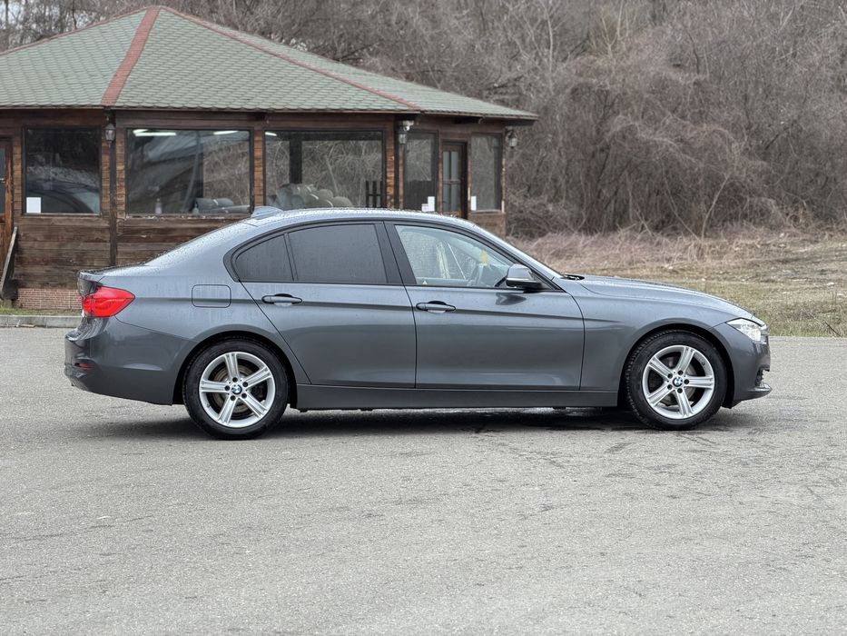 BMW Seria 3 F30 2018 2.0 Diesel 190 cp Automată EURO 6 RATE / GARANTIE