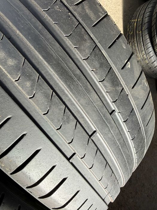 2x Anvelope Vara 265/40 R22 - Pirelli P Zero JLR