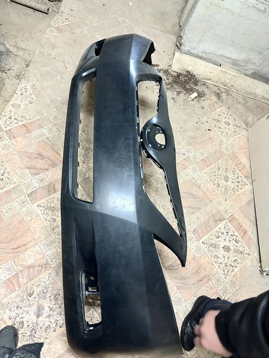 Бампер на камри 40  америка