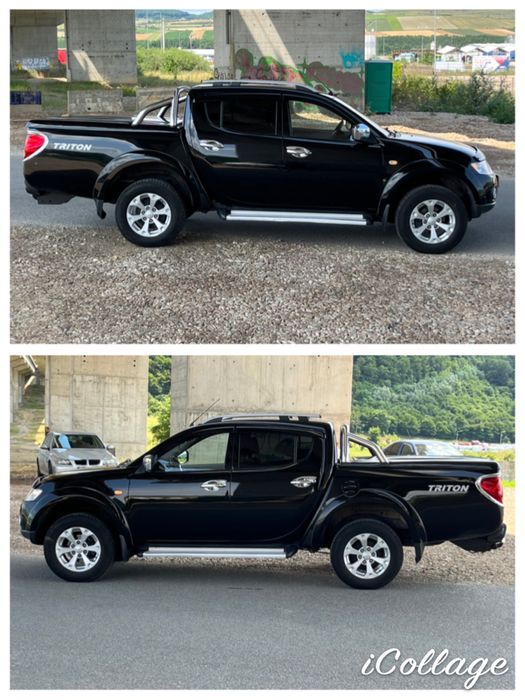 ~Mitsubishi L200 2014 178 CP/ Import Germania~