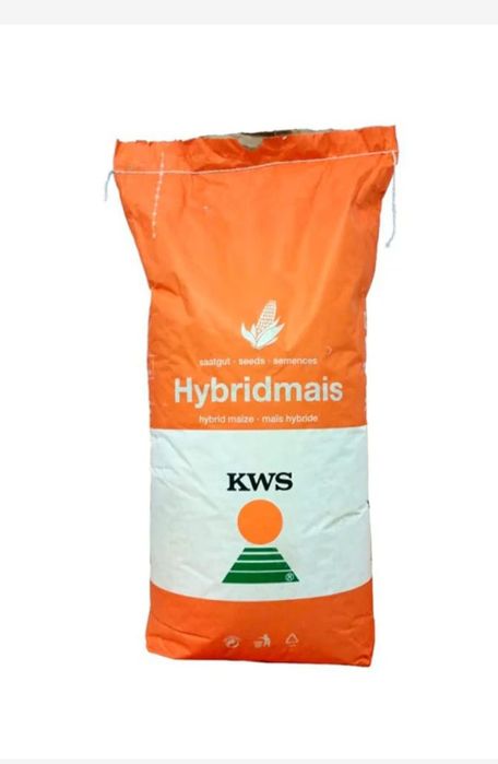 Van porumb de Samanta KWS