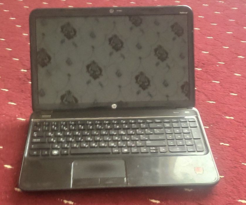Hp pavilion g6 8/512gb