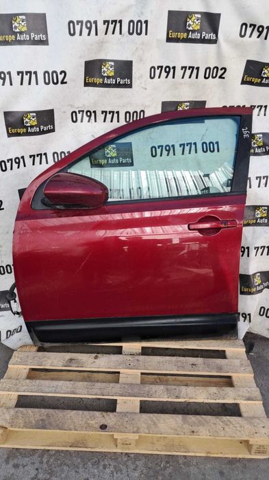 usa stanga fata Nissan Qashqai j10 an 2011