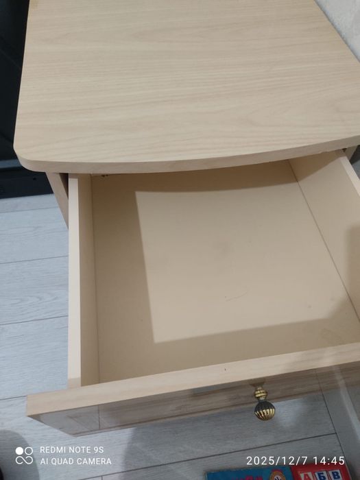 Тумбочки прикроватные