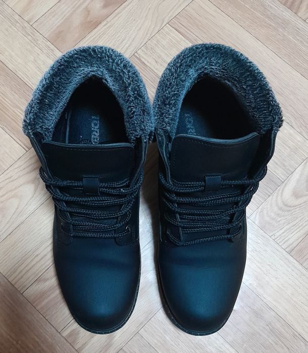 Ботинки зимние, 39. Турция