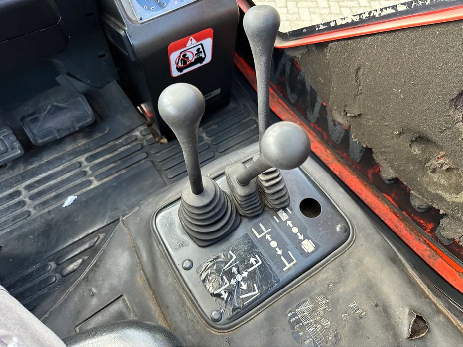 Stivuitor LINDE H40T-04