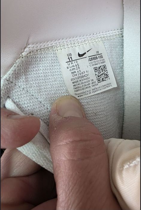 Оригинальные кроссовки Nike