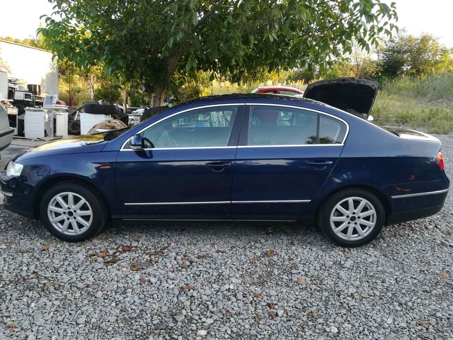 Фолксваген Пасат 6