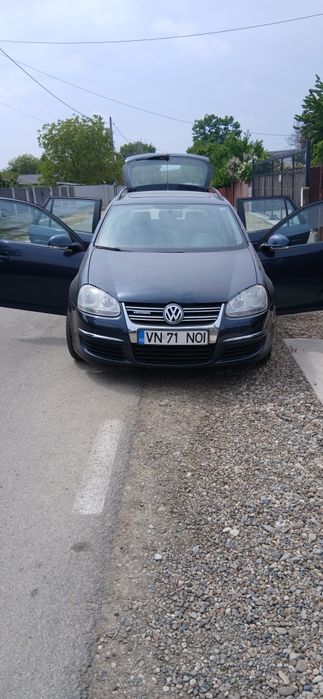 Vand golf 5 brek