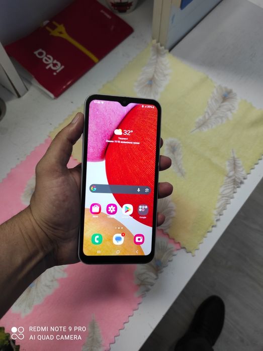 Samsung A14 128gb holati yahshi