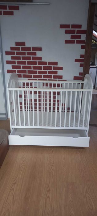 Детско/бебешко легло Мечо